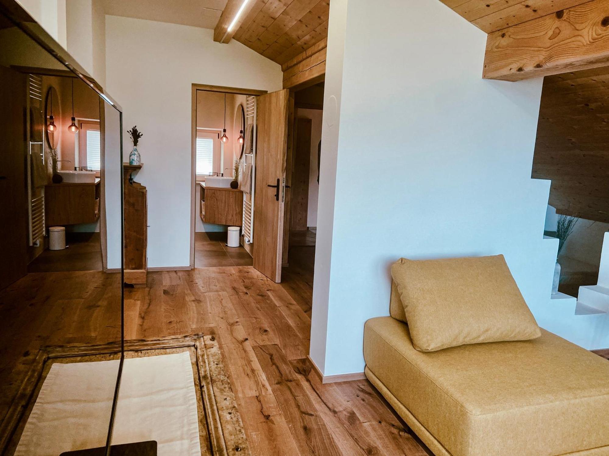 ברביאנו Foessing Hof.Apartment מראה חיצוני תמונה